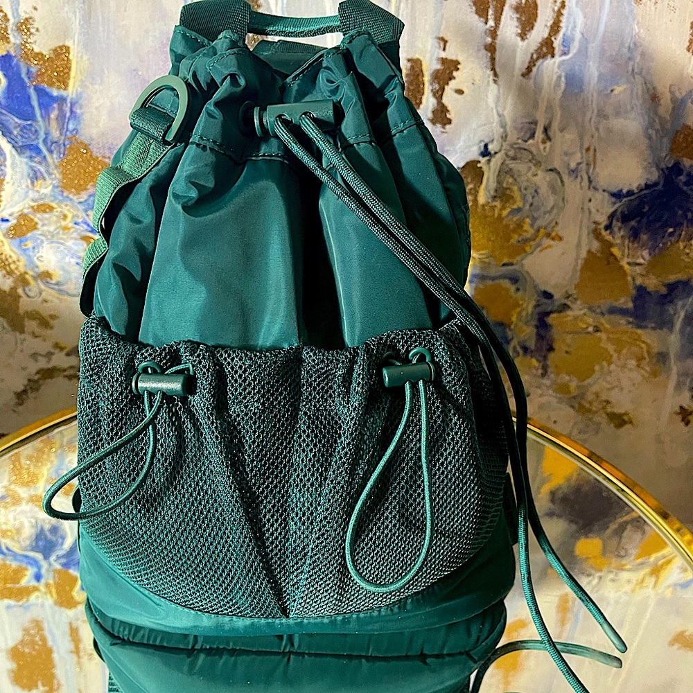 Like New Dagne Dover Nova sling Backpack